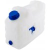 DEMA Kanister na vodu s výpustným ventilom 10 L PRO