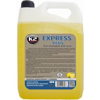 K2 EXPRESS PLUS 5 l