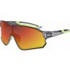 Relax Artan - R5416O/Gloss Grey/Green/Inferno Platinum/Polarized one size