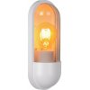 Lucide | Lucide 29897/01/31 - Vonkajšie nástenné svietidlo CAPSULE 1xE27/15W/230V IP54 | LC3769