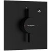 Hansgrohe DuoTurn E - Sprchová batéria pod omietku, matná čierna 75617670