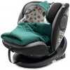 New Baby Zateplená Zavinovačka Do Autosedačky Green