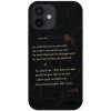 Picasee Fashion Case pre Apple iPhone 12 mini - POET