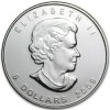 Royal Canadian Mint strieborná minca minca Maple Leaf 2009 1 Oz