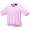 Yonex Dámske tričká Practice Ružový