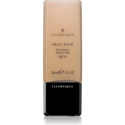 Illamasqua Skin Base dlhotrvajúci zmatňujúci make-up odtieň SB 09 30 ml