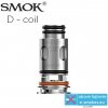 SMOK Smoktech D-Coil coil Meshed 0,23ohm atomizér
