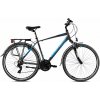 TREKINGOVÝ BICYKEL CAPRIOLO TOURING ROADSTER -28 MAN grey