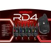 Starbaits Súprava Signalizátorov RD4 - 4+1