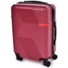 FC TRAVELLER Palubný kufor 55 cm do lietadla Príručný kufor s TSA zámkom a kolieskami 360°