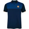 FC Barcelona Polo tričko FC Barcelona, ​​modré Veľkosť: XXL