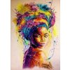 Norimpex Diamantové maľovanie Záplava farieb 30 x 40 cm
