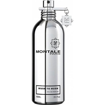 Montale Musk To Musk Parfumovaná voda unisex 50 ml tester