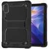 Techsuit - Rugged TabShell ochranný obal + ochranné sklo na Xiaomi Redmi Pad 2 - čierny