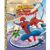 Spider-Man vs. Doc Ock Spring 2026 Little Golden Book (Marvel) (Golden Books)(Pevná)