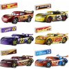 Mattel Cars autá NASCAR, viac druhov
