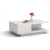 Konferenčné stolík DENVER Biely