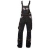 ARDON®VISION Pracovné nohavice s trakmi predĺžené čierne 3XL H9127/3XL
