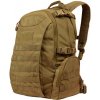CONDOR OUTDOOR Batoh na notebook taktický COYOTE BROWN