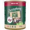 Chirstopherus Christopherus Pur dog čisté jelenie mäso 400g/800g váha: 800g