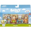 Figurky Bluey Dessert Time 4ks