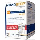 Hemostop SynBio Da Vinci 90 kapsúl + Hemostop Gél 75 ml