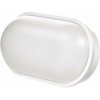 EMOS ZM3020 QARI prisadené oválne svietidlo 270x145x81mm 20W/1900lm 4000K, IP65, biela