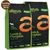 Diusapet Alleva Natural Dog Adult Medium & Maxi Lamb & Pumpkin 2x12kg