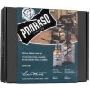 Proraso Azur Lime šampón na fúzy 200 ml + olej na fúzy 30 ml darčeková sada