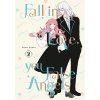 Kodansha Fall In Love, You False Angels 2