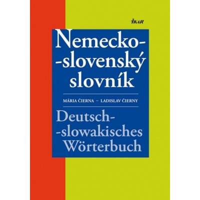 Čierna M. - Čierny L. Nemecko-slovenský slovník