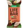 Lifefood Lifebar Oat snack s kúskami čokolády BIO 40 g