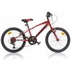 Dětské kolo Dino Bikes Aurelia 420U-06 červené 20