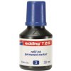 Atrament edding T 25 modrý
