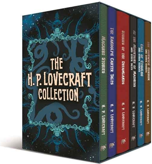 H. P. Lovecraft Collection Lovecraft H. P.