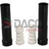 TATechnix Prachovky a dorazy tlmičov VW GOLF 7 (5G1, BQ1, BE1, BE2) - DACO Germany