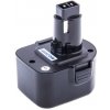 Batéria AVACOM BLACK & DECKER A9252 Ni-Mh 12V 3000mAh, články PANASONIC (ATBD-12Mh-30H)