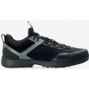 Topánky prístupové Black Diamond Mission XP LTHR - black/granite