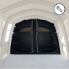 QUECHUA Náhradná spálňa nafukovacieho stanu Air Seconds 4.2 XXL Polycoton