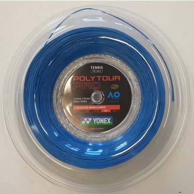 Yonex Poly Tour PRO 200m 1,25mm