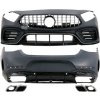 KITT Body Kit suitable for Mercedes CLS-Class C257 Sedan (2018-Up)