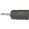 SOLEX Redukcia audio vidlica 1xJACK2,5st-zdierka 1xJACK3,5st Q13