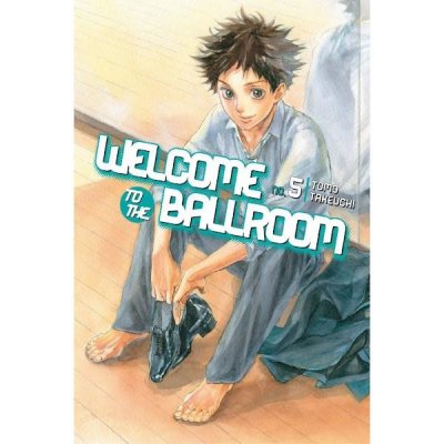 Welcome to the Ballroom 5