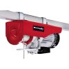 Einhell 2255150 elektrický lanový kladkostroj 600 kg, nosnost bez kladky 300 kg; 2255150