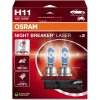 Osram Night Breaker Laser GEN2 64211NL-HCB H11 PGJ19-2 12V 55W