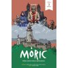Komiks MÓRIC 3: Zuzana