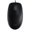 Logitech B110 Optical USB Mouse 910-005508