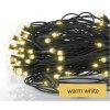 Standard LED spojovacia vianočná reťaz – sieť, 1,5x2 m, vonkajšia, teplá biela D1DW01