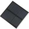 Fotovoltaický solárny panel mini 5,5V/110mA polykryštalický