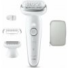 Braun Silk-épil 9 9-030 epilátor s plne flexibilnou hlavou na mokré aj suché holenie 1 ks